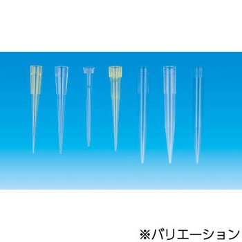 ディスポチップ 黄色 1000本 TGK(東京硝子器械)