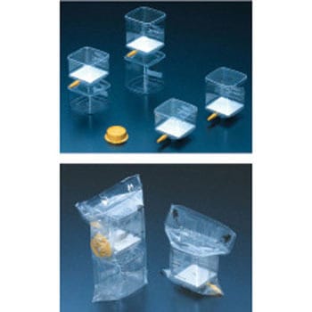 フィルタユニット トップ&ボトル TGK(東京硝子器械)