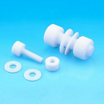 PTFE ボルト ナット フロン工業
