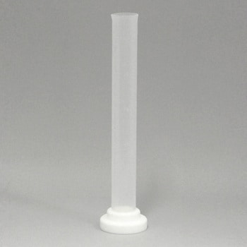 PFAシリンダー 一目盛0.5mL TGK(東京硝子器械)