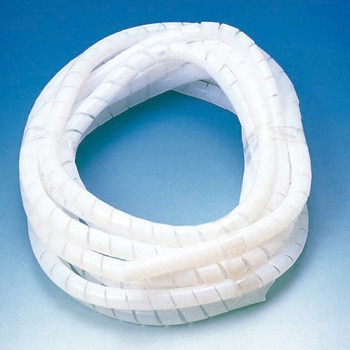 PTFE スパイラルホース 10m フロン工業