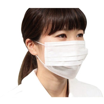 フィット使いきりマスク 50枚 TGK(東京硝子器械)