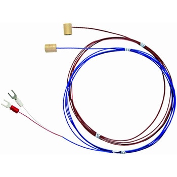 マグネットヘッド横T熱電対 ΩC付 TGK(東京硝子器械)