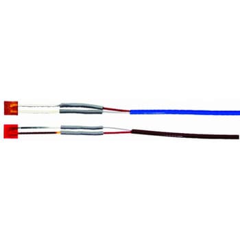 表面用サーモシート熱電対 TGK(東京硝子器械)