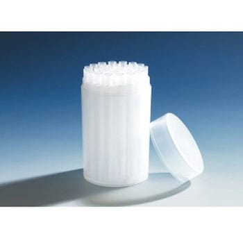 5mLピペットチップ 200本 TGK(東京硝子器械)