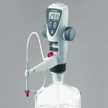 デジタルビュレット 通信機能付 TGK(東京硝子器械)
