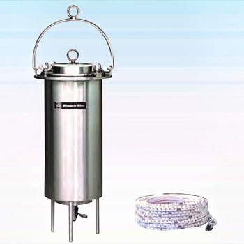 万能採水器 6L S-6L 宮本理研工業