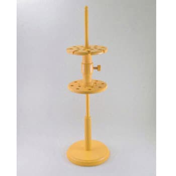 木製ピペット台 組立式 TGK(東京硝子器械)