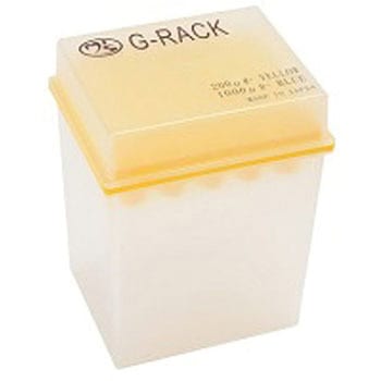 ガラスチップ専用ラックのみ TGK(東京硝子器械)