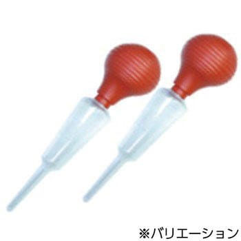 大型スポイトセット 2個入 TGK(東京硝子器械)
