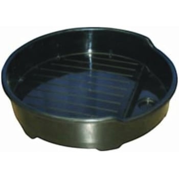 ドラム缶用オイルパン TGK(東京硝子器械)