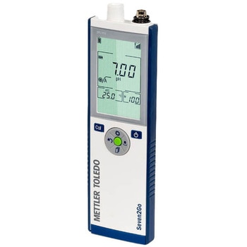 pHメーター S2-Meter METTLER TOLEDO(メトラー・トレド)
