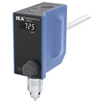 小型撹拌機 Microstar 15 digital IKA