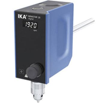 小型撹拌機 Ministar 20 digital IKA