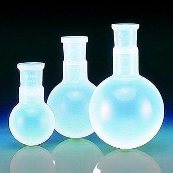 丸底フラスコ PFA TGK(東京硝子器械)