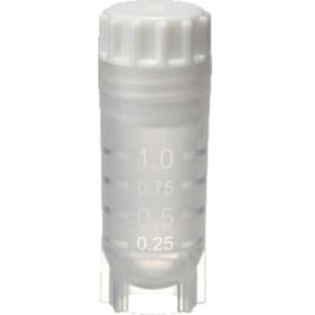 クライオチューブinner 自立滅菌 500入 WATSON