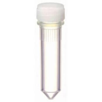 ねじ蓋チューブconical滅菌 1.5mL 500入 WATSON