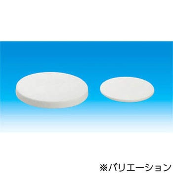 アルミナ999るつぼ用ふたのみ TGK(東京硝子器械)