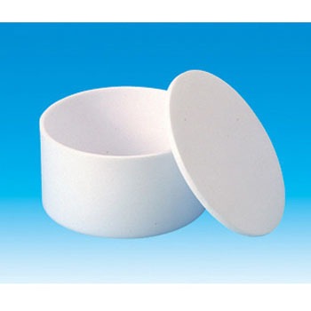 997-90RC アルミナ丸型匣鉢用ふたのみ TGK(東京硝子器械) 76363115