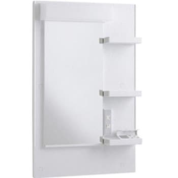 アルテ化粧台用 1面鏡 Janis(ジャニス工業)