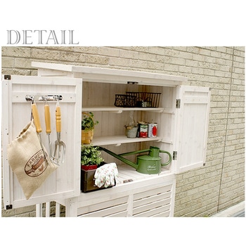 DNS-N0707 収納庫付室外機カバー 1台 住まいスタイル 【通販モノタロウ】