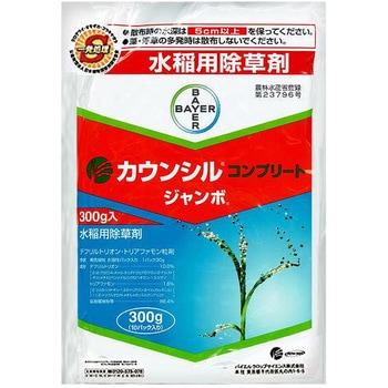 カウンシルコンプリートジャンボ バイエルクロップサイエンス
