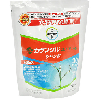 カウンシルコンプリートジャンボ バイエルクロップサイエンス