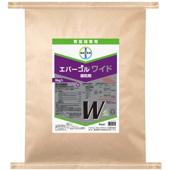 エバーゴルワイド箱粒剤 バイエルクロップサイエンス