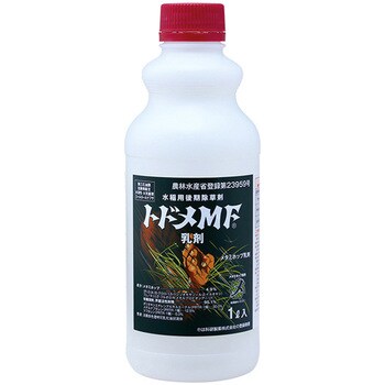 トドメMF乳剤 1本(1L) 科研製薬 【通販モノタロウ】