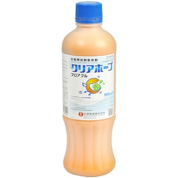 クリアホープフロアブル 科研製薬