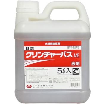 クリンチャーバスME 日本農薬