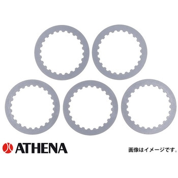 Steel Clutch Plates Kit ATHENA(アテナ)
