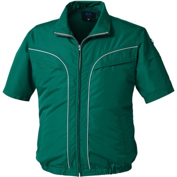 空調服(R) 半袖ブルゾン (服のみ) 空調服