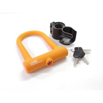 シリコンアロイシャックルロック Brooklyn URAC (ユーラク)