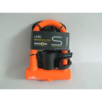 シリコンアロイシャックルロック Brooklyn URAC (ユーラク)