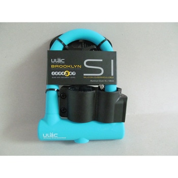 シリコンアロイシャックルロック Brooklyn URAC (ユーラク)