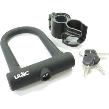 シリコンアロイシャックルロック Brooklyn URAC (ユーラク)