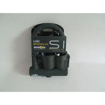 シリコンアロイシャックルロック Brooklyn URAC (ユーラク)