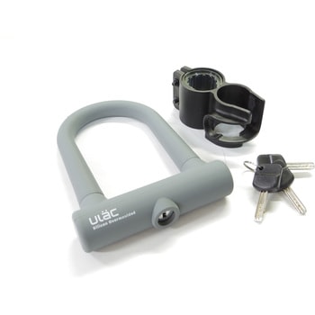 シリコンアロイシャックルロック Brooklyn URAC (ユーラク)