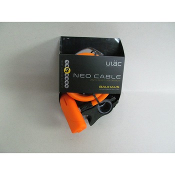 ネオケーブルロック BAUHAUS URAC (ユーラク)