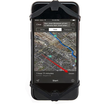 シリコンモバイルフォンホルダー spyder Z - URAC (ユーラク)