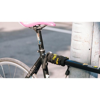 4mm チェーンロック SUPrEME - URAC (ユーラク)