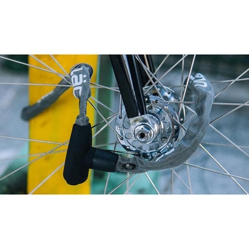 4mm チェーンロック SUPrEME - URAC (ユーラク)