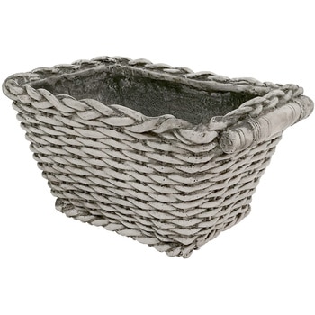 マグネシウムプランター Old Basket(オールドバスケット) 住まいスタイル