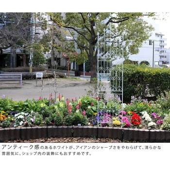 アイアンフェンス220 ハイタイプ 住まいスタイル