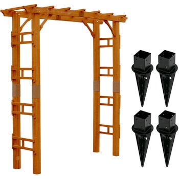 FLPG-R1900UB-SET �V�R�ؐ��t���b�N�X�p�[�S���A�[�`190  (��������Z�b�g) �Z�܂��X�^�C�� 76405219