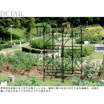 アイアントレリス フィニアル 住まいスタイル