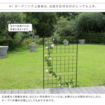 アイアンフェンス 「グラフ」 住まいスタイル
