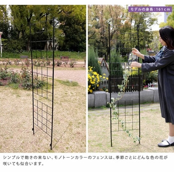 アイアンフェンス スリム「グラフ」 住まいスタイル