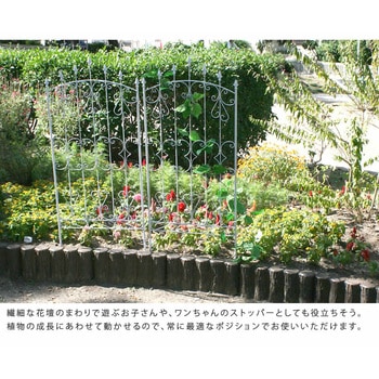 アイアンローズフェンス150 住まいスタイル